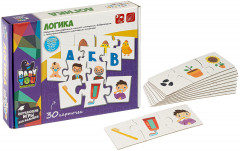 Игра-пазл «Логика» - Фото 13