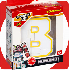 Трансформер «Буква В» - Фото 1