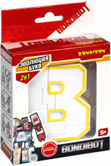 Трансформер «Буква В» - Фото 6