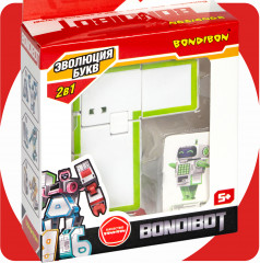 Трансформер «Буква Г» - Фото 1