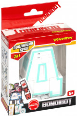 Трансформер «Буква Д» - Фото 6