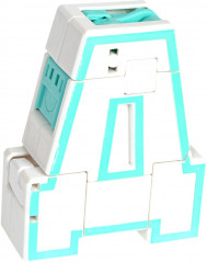 Трансформер «Буква Д» - Фото 9