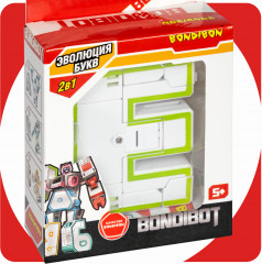 Трансформер «Буква Е» - Фото 1