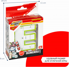 Трансформер «Буква Е» - Фото 4