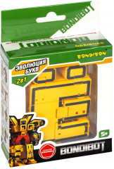 Трансформер «Буква Ё» - Фото 6