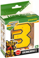 Трансформер «Буква З» - Фото 6