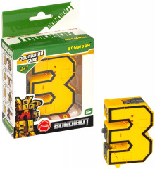 Трансформер «Буква З» - Фото 7