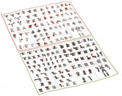 Трансформер «Буква З» - Фото 8