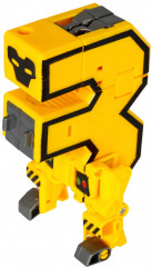 Трансформер «Буква З» - Фото 12