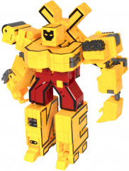 Трансформер «Буква З» - Фото 13