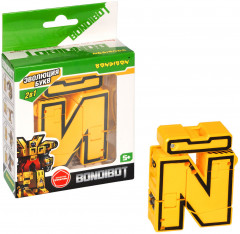 Трансформер «Буква Й» - Фото 7