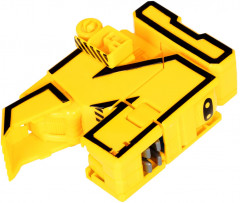 Трансформер «Буква Й» - Фото 12