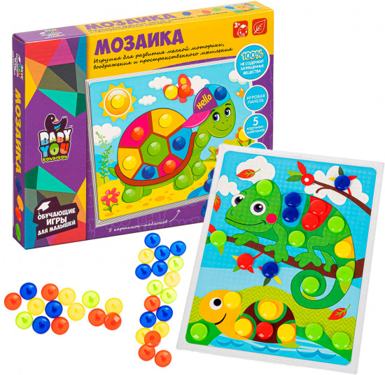 Мозаика