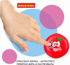 Стрессбол «Яблока» - Фото 4