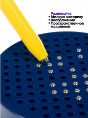 Мозаика «Магнитные крапинки» - Фото 6