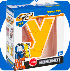 Трансформер «Буква У» - Фото 1