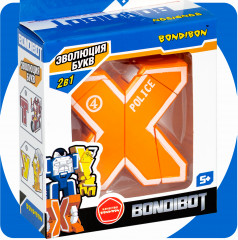 Трансформер «Буква Х» - Фото 1