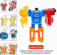 Трансформер «Буква Х» - Фото 3