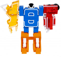 Трансформер «Буква Х» - Фото 12