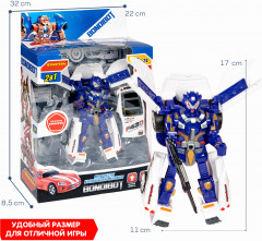 Трансформер «Робот-автомобиль» - Фото 2
