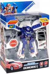 Трансформер «Робот-автомобиль» - Фото 5