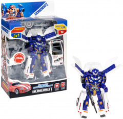 Трансформер «Робот-автомобиль» - Фото 6