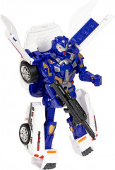 Трансформер «Робот-автомобиль» - Фото 8