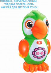 Игрушка интерактивная «Умный попугай» - Фото 5