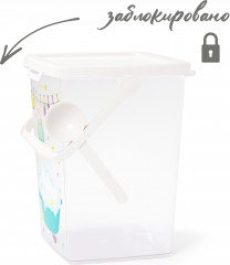 Контейнер для детского порошка - Фото 6