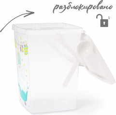 Контейнер для детского порошка - Фото 7