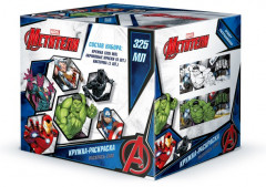 Кружка для росписи «Халк» - Фото 3