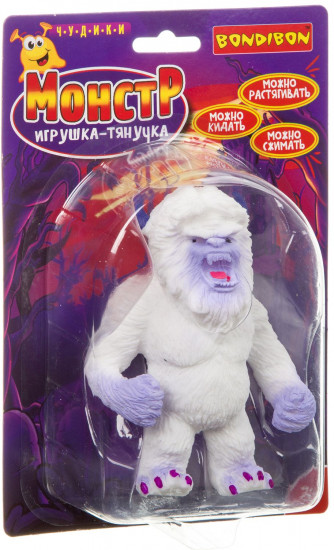 Игрушка-тянучка «Горилла»