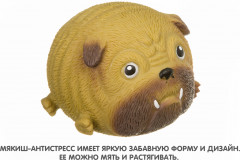 Мякиш-антистресс «Боксёр» - Фото 4