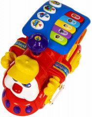 Игрушка-сортер «Паровозик» - Фото 16