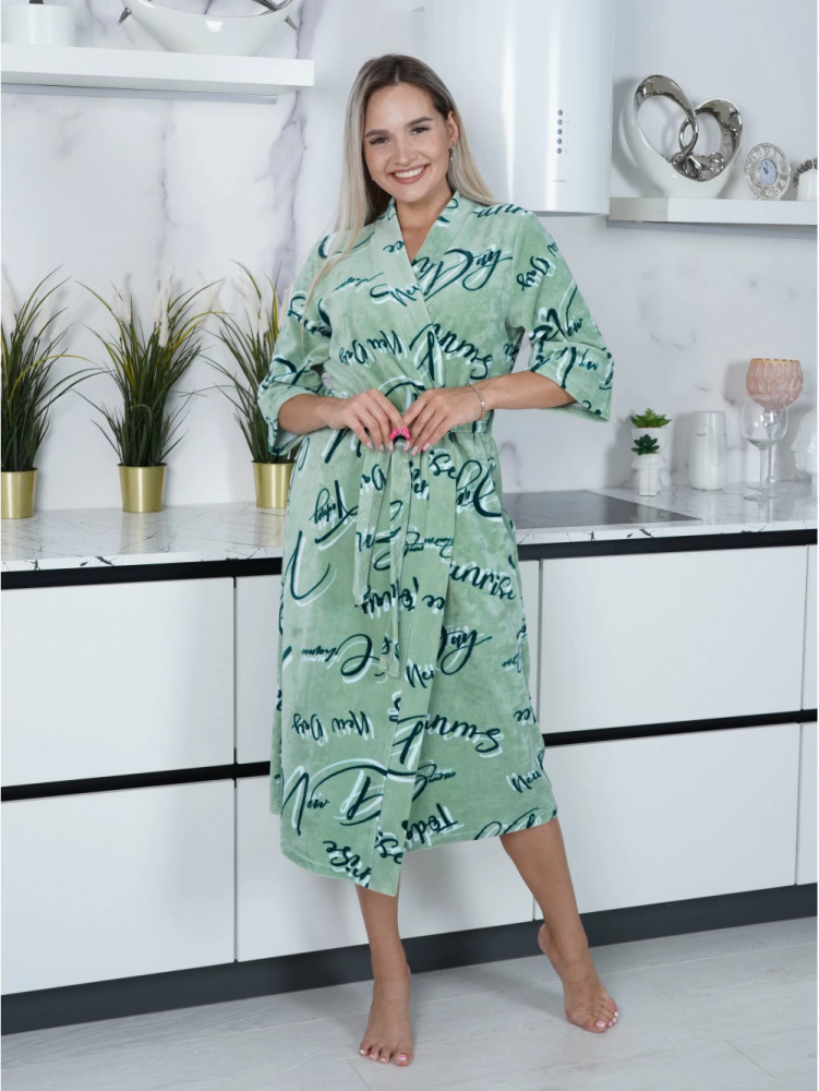 Халат женский | Lovetex.store | Фото 1