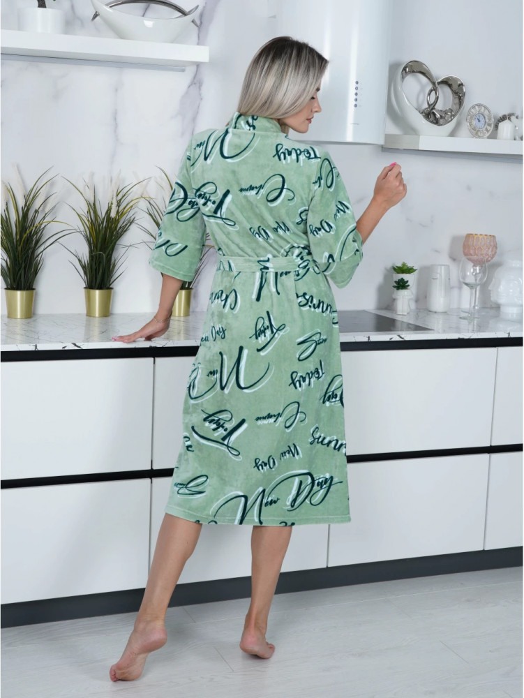 Халат женский | Lovetex.store | Фото 4