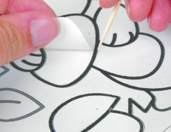 Фреска песочная «Кораловый риф» - Фото 1