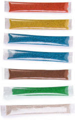 Фреска песочная «Жираф» - Фото 4