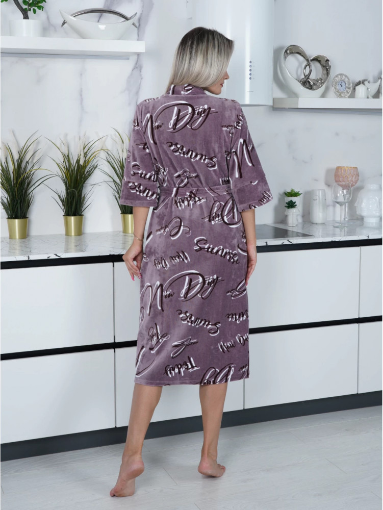 Халат женский | Lovetex.store | Фото 4