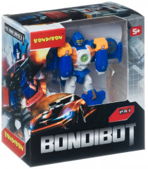 Трансформер «Робот-самолет» - Фото 1