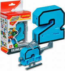 Трансформер «Цифра 2» - Фото 1