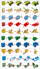 Трансформер «Цифра 2» - Фото 10