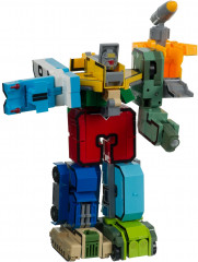 Трансформер «Цифра 2» - Фото 14