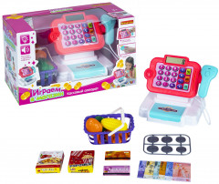 Набор игровой «Играем в магазин» - Фото 2