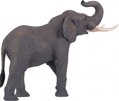 Фигурка «Африканский слон, самец» - Фото 2