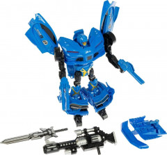 Трансформер «Робот-автомобиль» - Фото 1