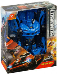 Трансформер «Робот-автомобиль» - Фото 2