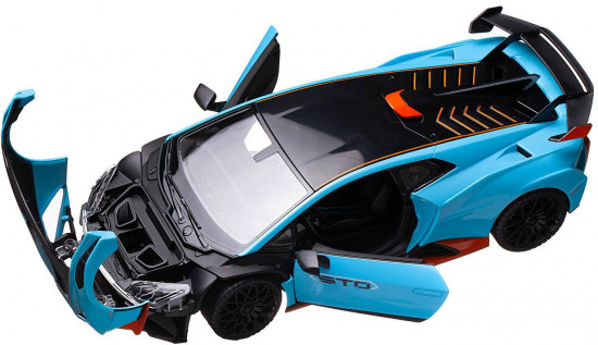 Машина на радиоуправлении «Lamborghini Huracan STO»