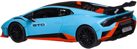 Машина на радиоуправлении «Lamborghini Huracan STO»