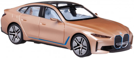 Машина на радиоуправлении «BMW i4 Concept»